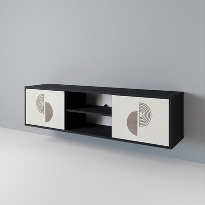 HARMONY ESSENCE Móvel de TV de 2 Portas