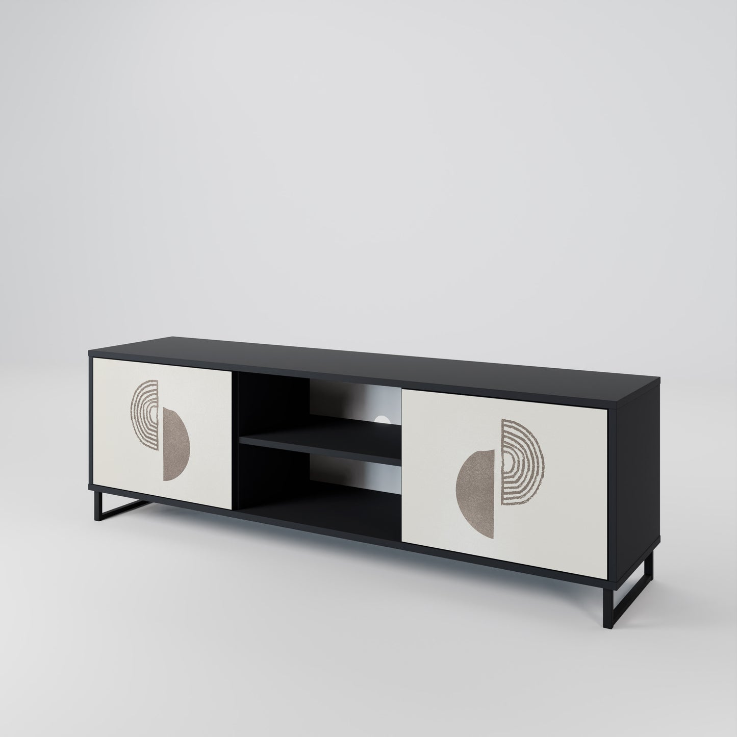 HARMONY ESSENCE Móvel de TV de 2 Portas