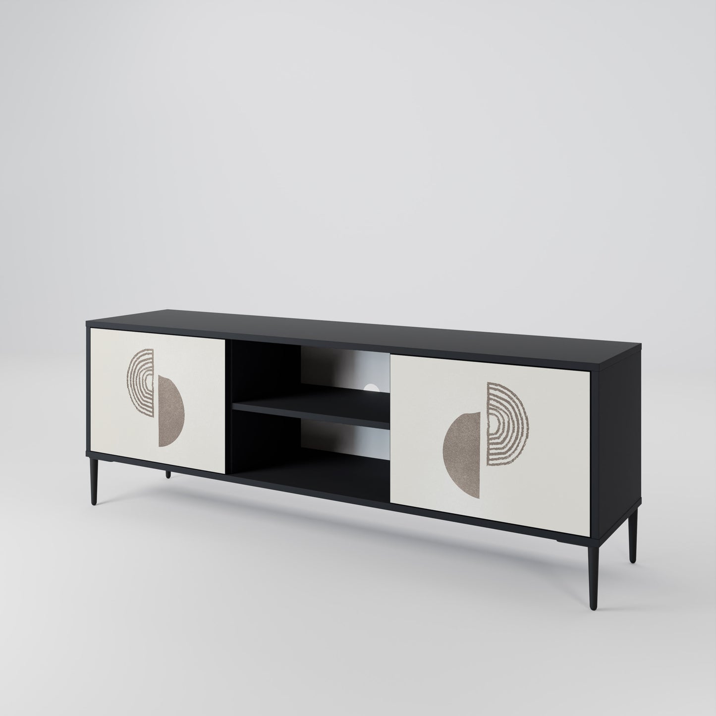 HARMONY ESSENCE Móvel de TV de 2 Portas