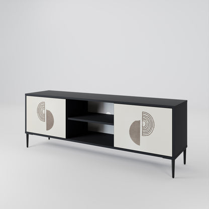 HARMONY ESSENCE Móvel de TV de 2 Portas