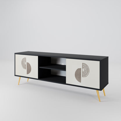 HARMONY ESSENCE Móvel de TV de 2 Portas