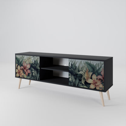 HEAVENLY BLOOM Móvel de TV de 2 Portas