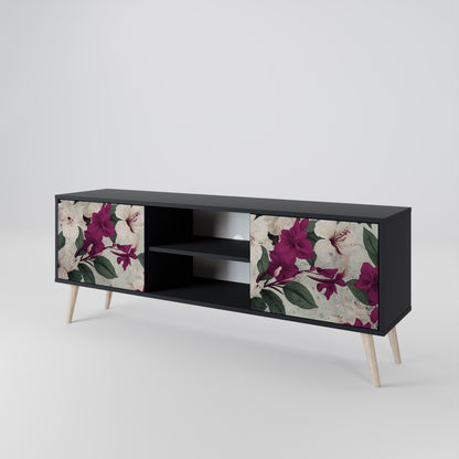 FLOWERET DREAM Móvel de TV de 2 Portas