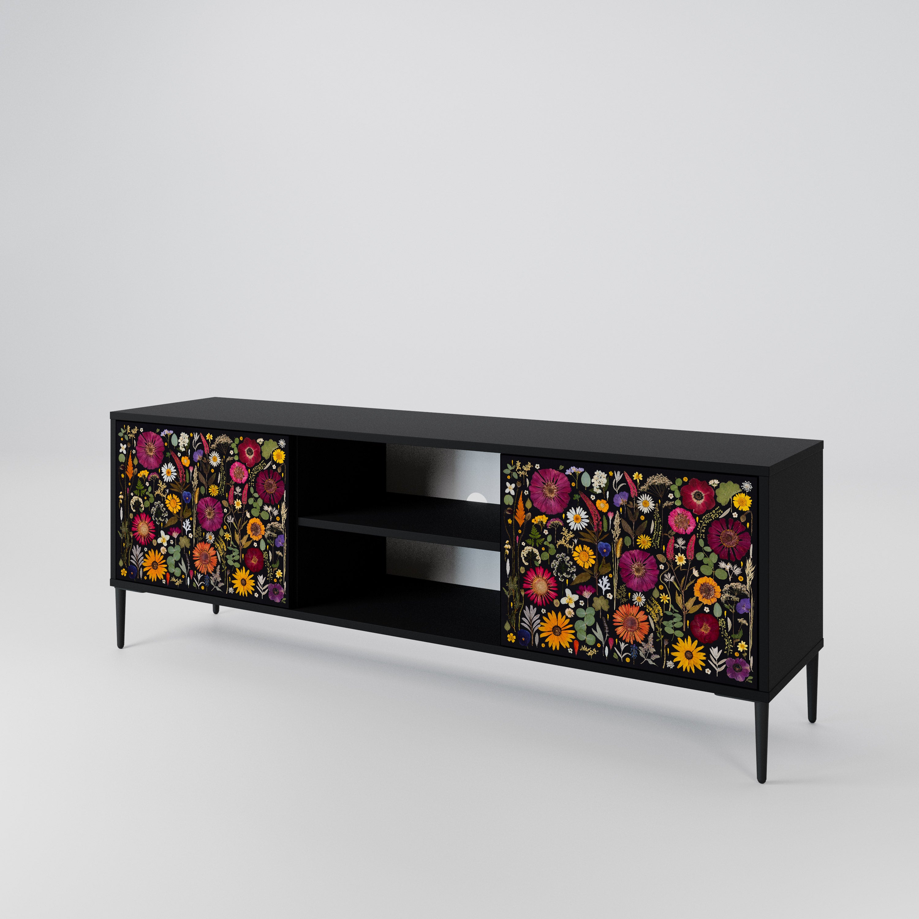 DAYNITE GARDEN 2-Door TV Cabinet
