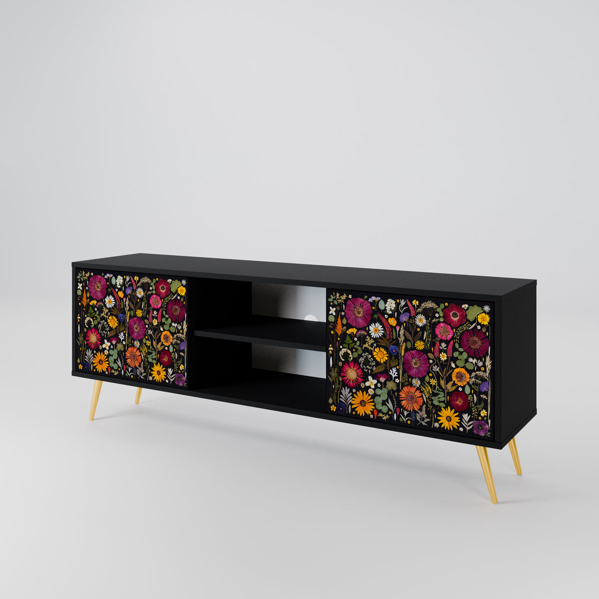 DAYNITE GARDEN 2-Door TV Cabinet