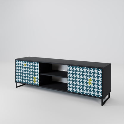 OUT OF CONTEXT Móvel de TV de 2 Portas