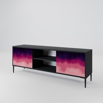 AURORA BOREALIS Móvel de TV de 2 Portas