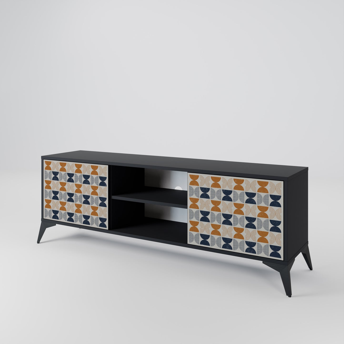 REFLECTION RANGE 2-Door TV Cabinet