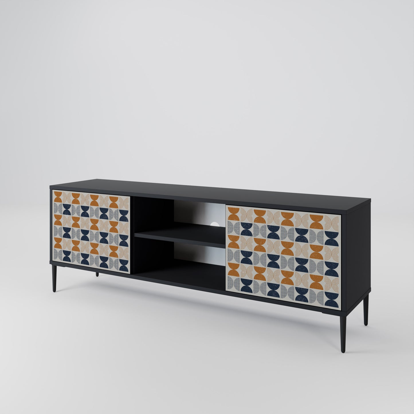 REFLECTION RANGE 2-Door TV Cabinet