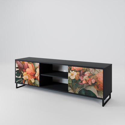 STYLISH BEAUTY Móvel de TV de 2 Portas