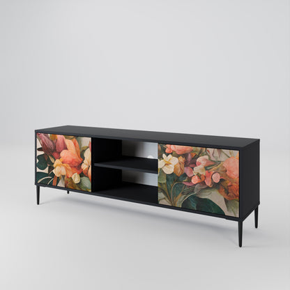 STYLISH BEAUTY Móvel de TV de 2 Portas