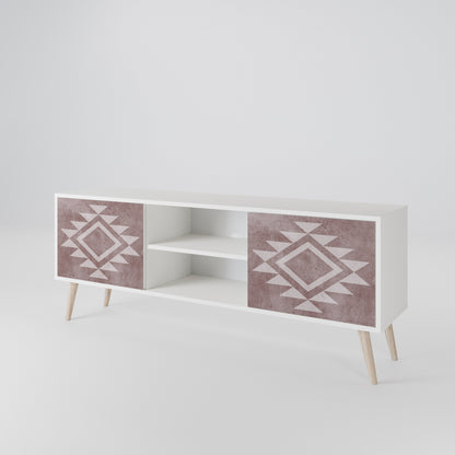 MARVEL MOSAIC 2-Door TV Cabinet