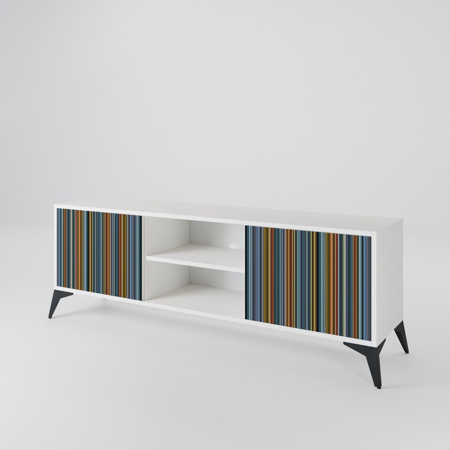 LINEOUT SPECTRUM 2-Door TV Cabinet