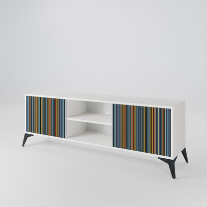 LINEOUT SPECTRUM 2-Door TV Cabinet