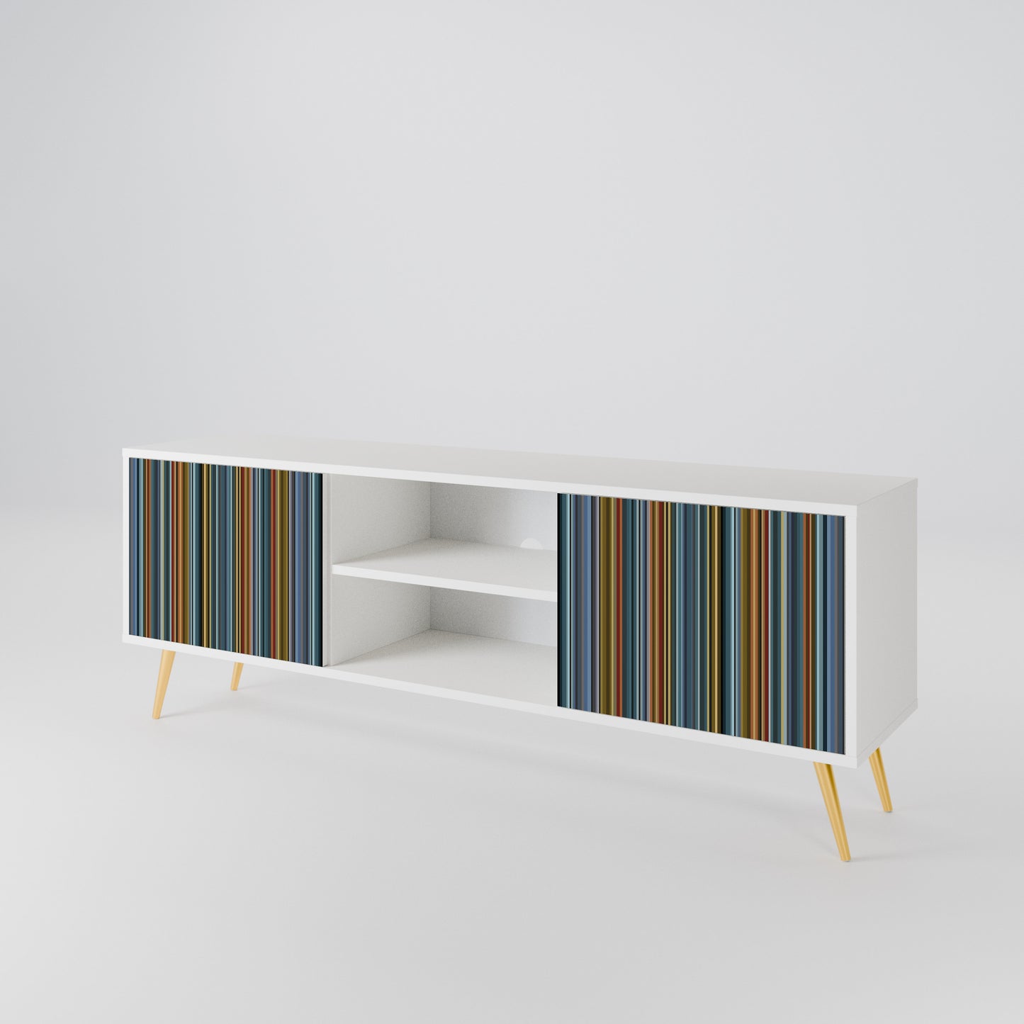 LINEOUT SPECTRUM 2-Door TV Cabinet