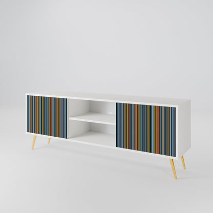 LINEOUT SPECTRUM 2-Door TV Cabinet