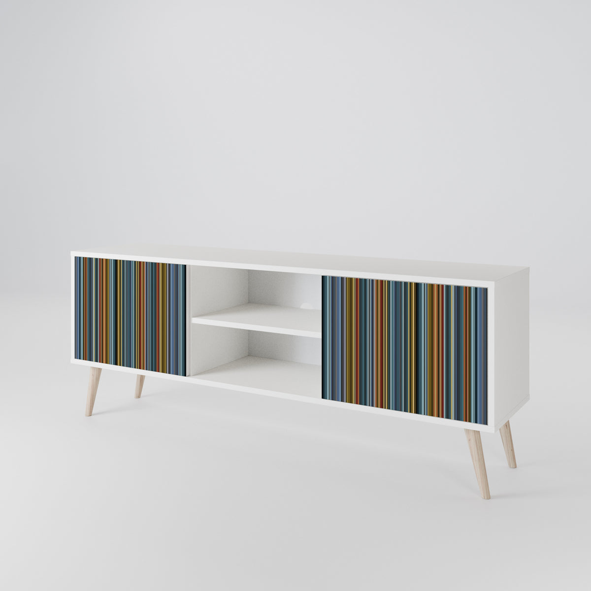 LINEOUT SPECTRUM 2-Door TV Cabinet