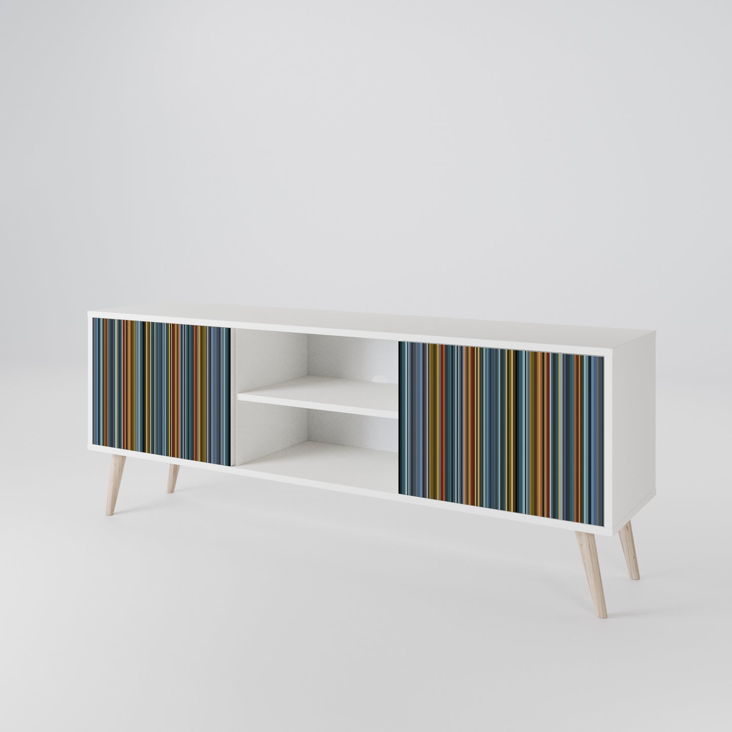LINEOUT SPECTRUM 2-Door TV Cabinet