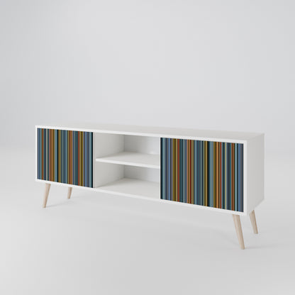 LINEOUT SPECTRUM 2-Door TV Cabinet