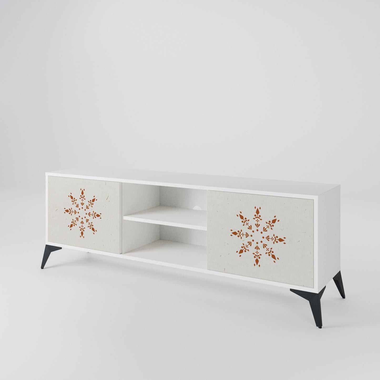 DAILY HARMONY 2-Door TV Cabinet