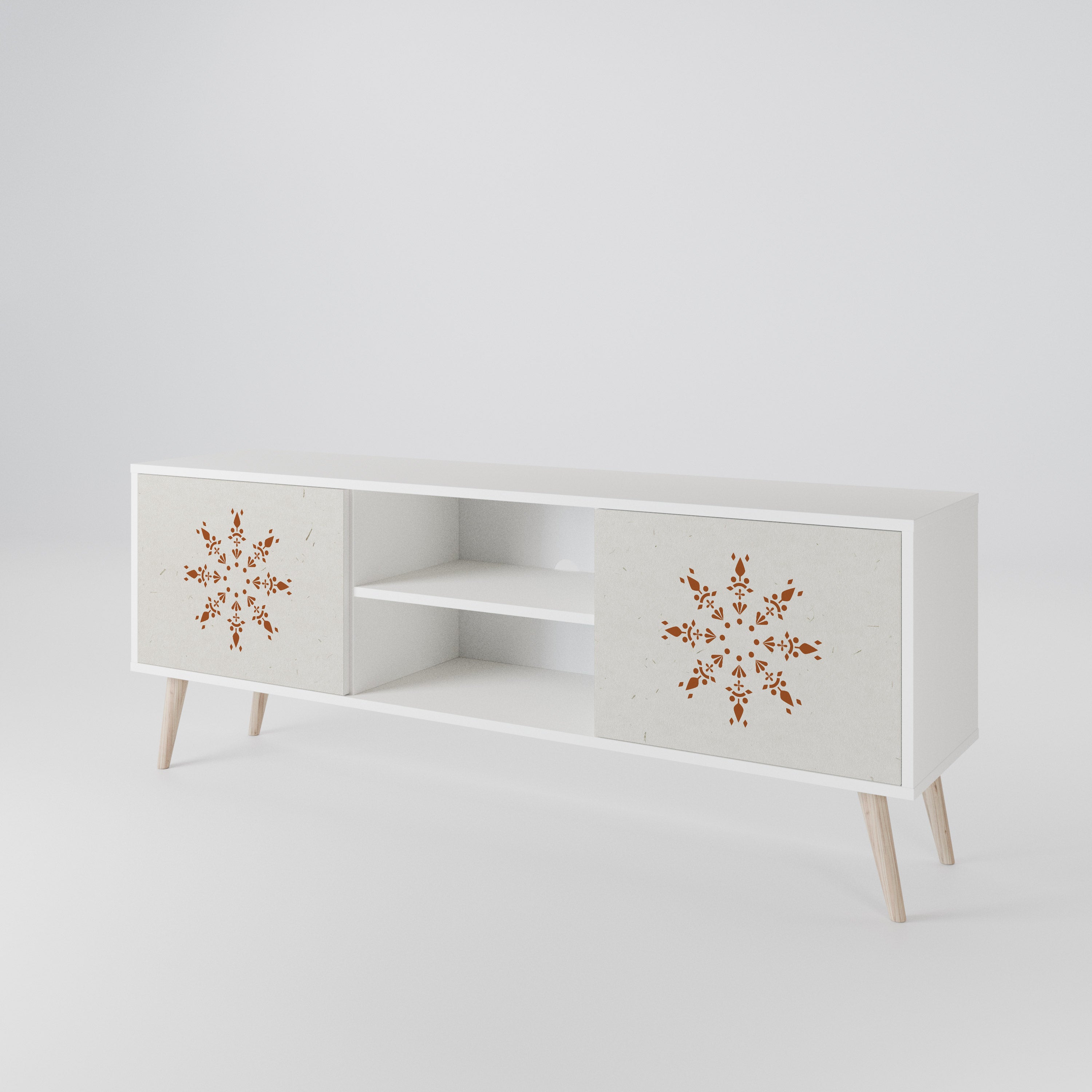 DAILY HARMONY 2-Door TV Cabinet