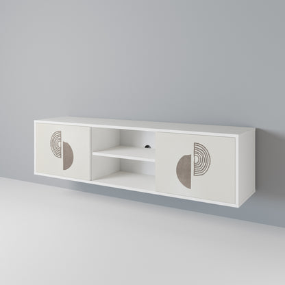 HARMONY ESSENCE Móvel de TV de 2 Portas