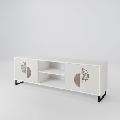HARMONY ESSENCE Móvel de TV de 2 Portas