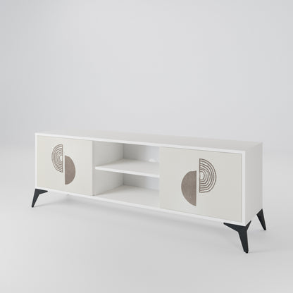 HARMONY ESSENCE Móvel de TV de 2 Portas