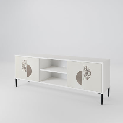 HARMONY ESSENCE Móvel de TV de 2 Portas