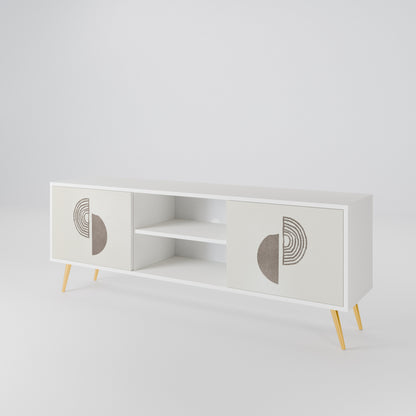HARMONY ESSENCE Móvel de TV de 2 Portas