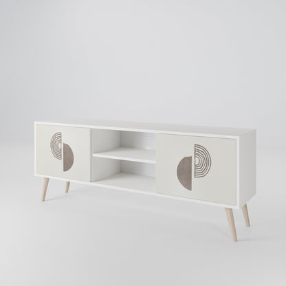 HARMONY ESSENCE Móvel de TV de 2 Portas