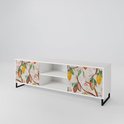 COCOA FRUITS 2-Door TV Cabinet