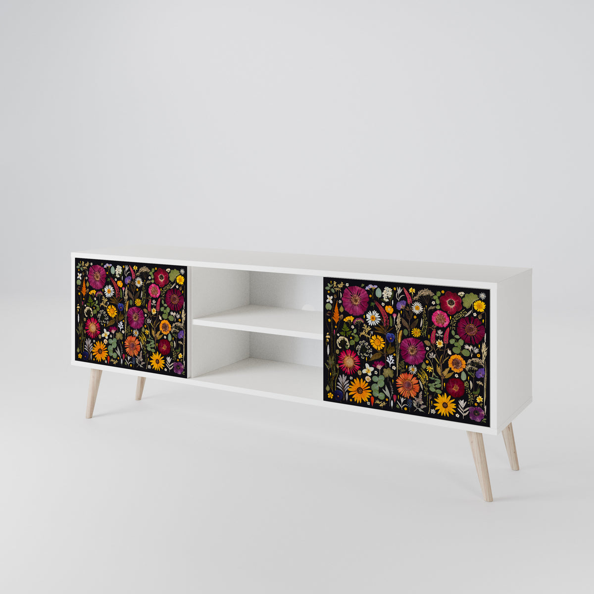 DAYNITE GARDEN 2-Door TV Cabinet
