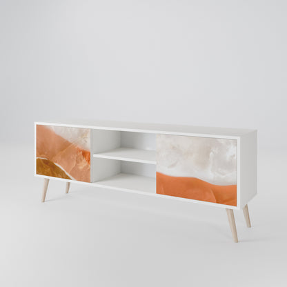 SANDHILLS SPLENDOUR 2-Door TV Cabinet