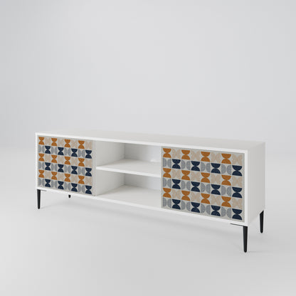 REFLECTION RANGE 2-Door TV Cabinet