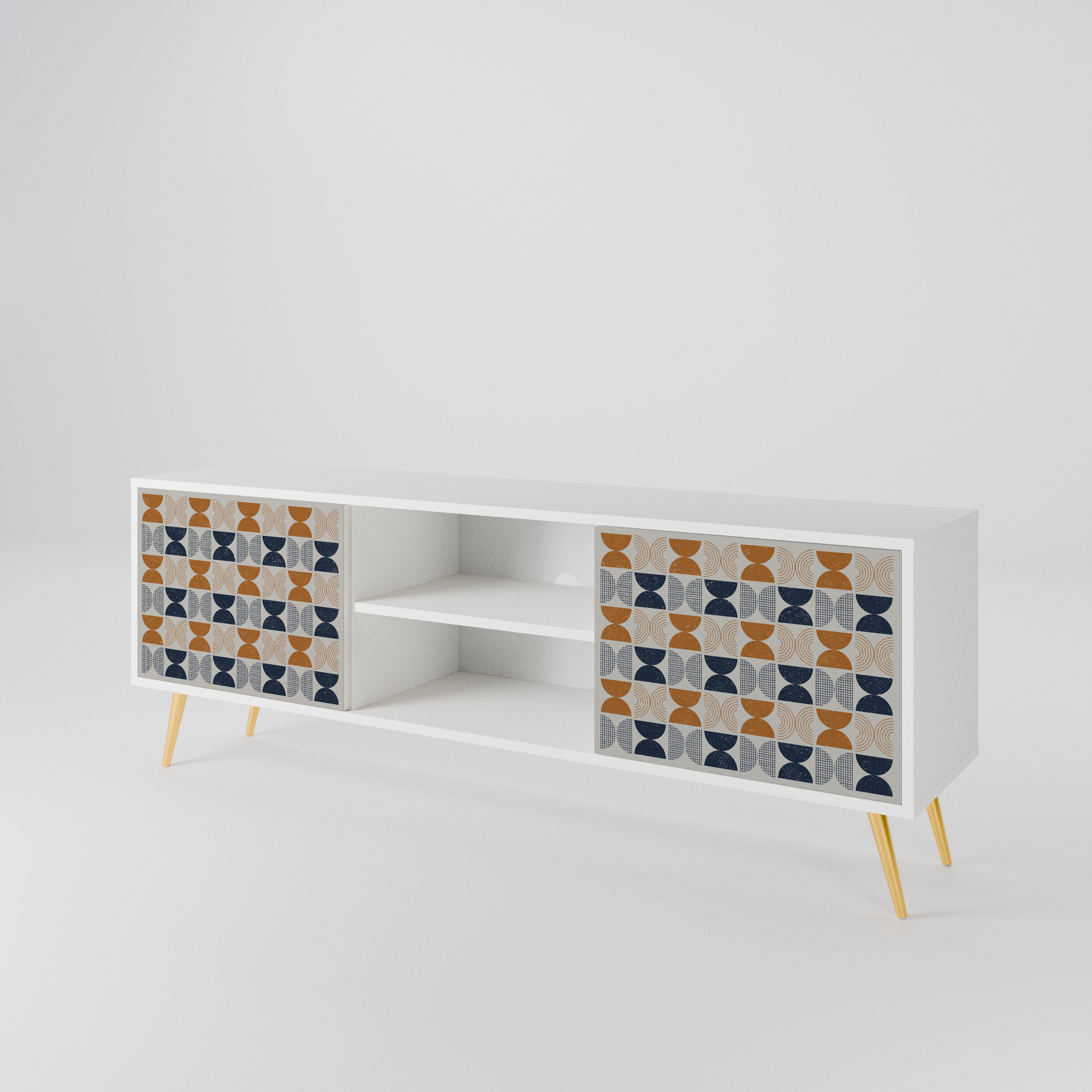REFLECTION RANGE 2-Door TV Cabinet