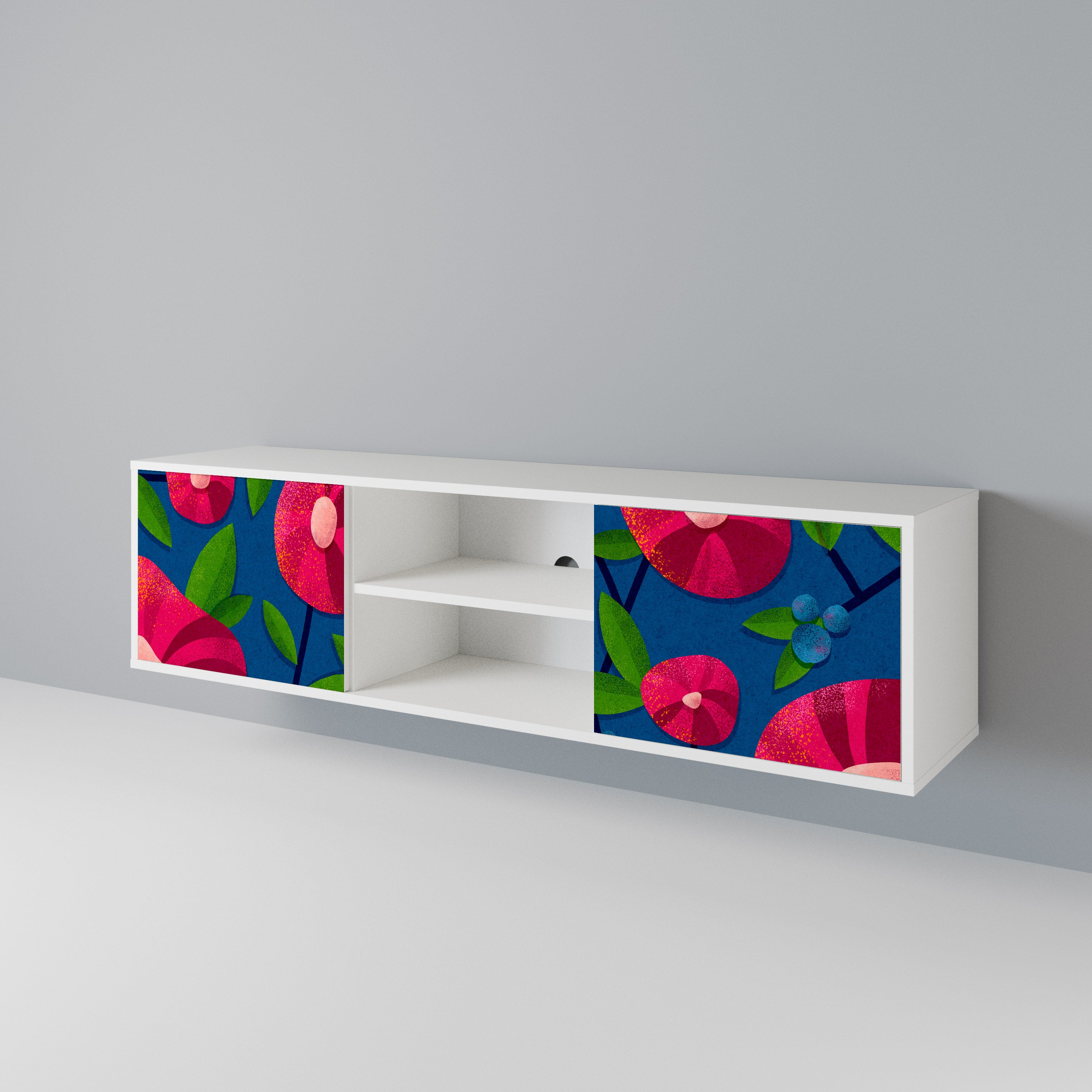 SPRING THOUGHTS 2-Door TV Cabinet