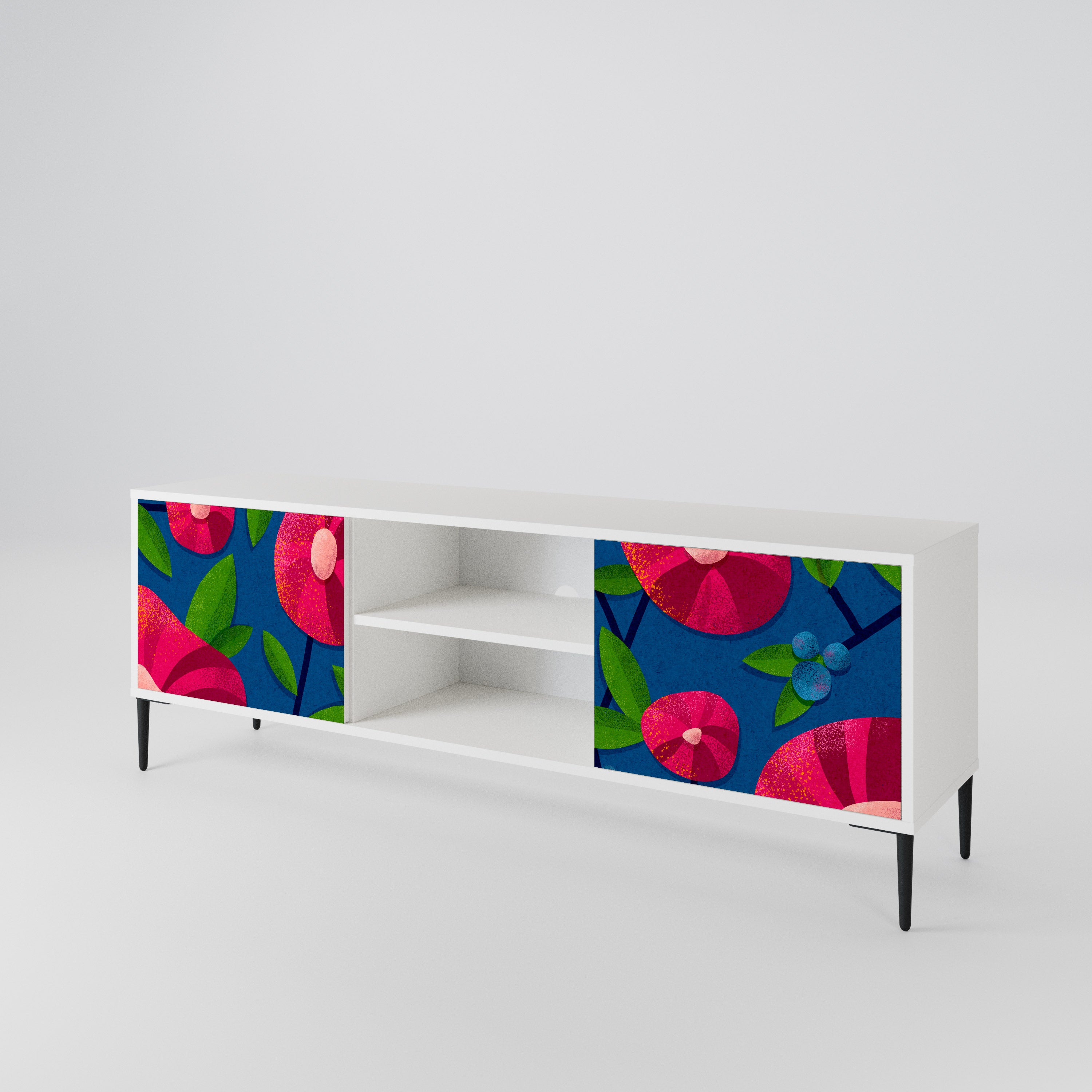 SPRING THOUGHTS 2-Door TV Cabinet