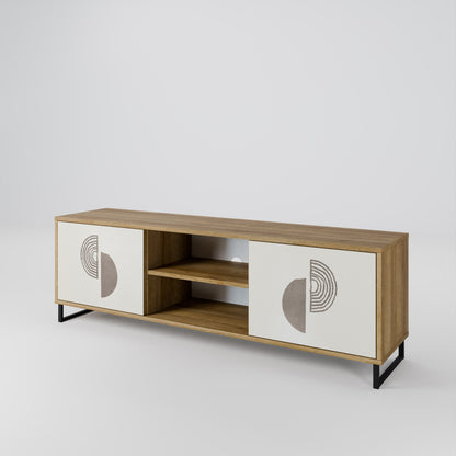 HARMONY ESSENCE Móvel de TV de 2 Portas