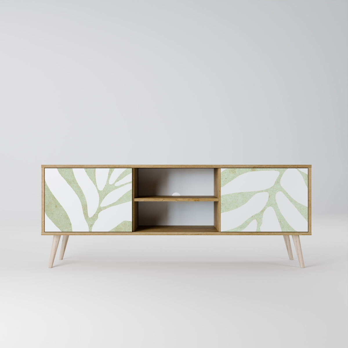 BOTANICAL SPARK Móvel de TV de 2 Portas