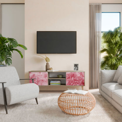 SWEET TROPICS Móvel de TV de 2 Portas