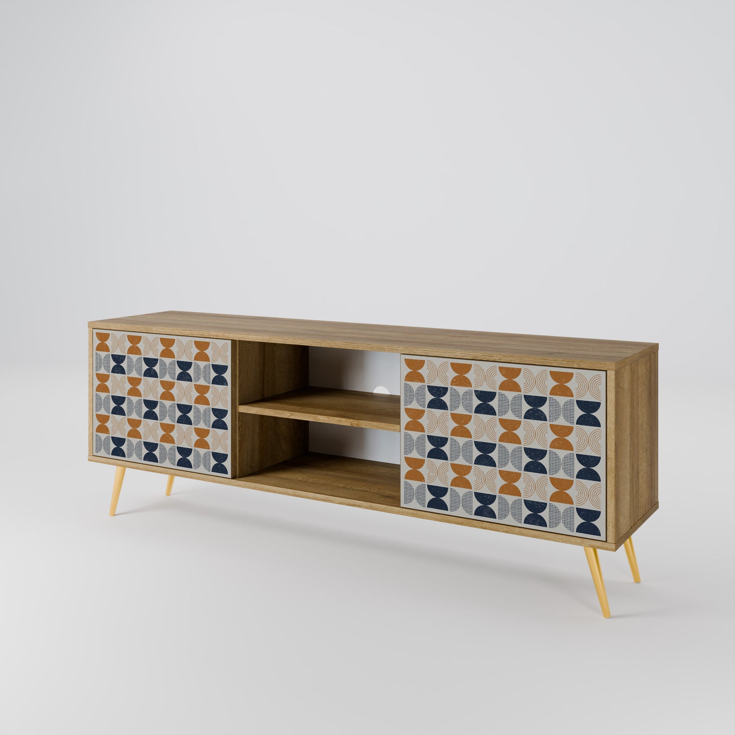 REFLECTION RANGE 2-Door TV Cabinet