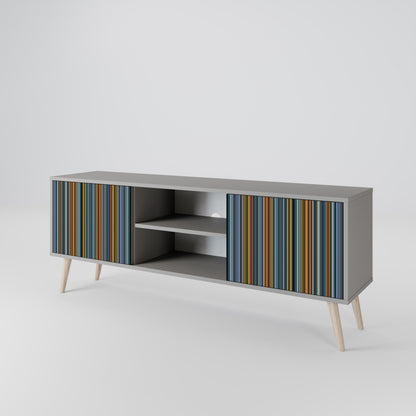 LINEOUT SPECTRUM 2-Door TV Cabinet