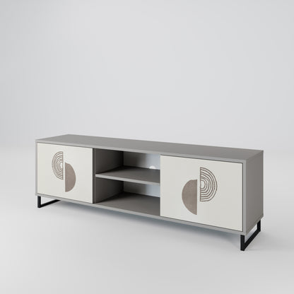 HARMONY ESSENCE Móvel de TV de 2 Portas