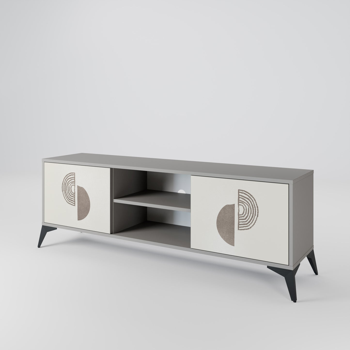 HARMONY ESSENCE Móvel de TV de 2 Portas