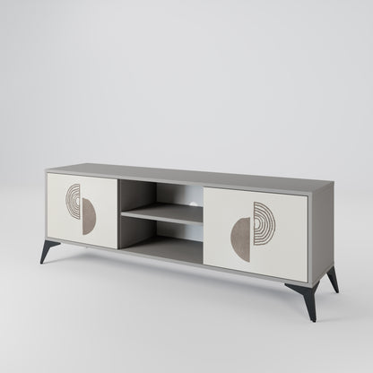HARMONY ESSENCE Móvel de TV de 2 Portas