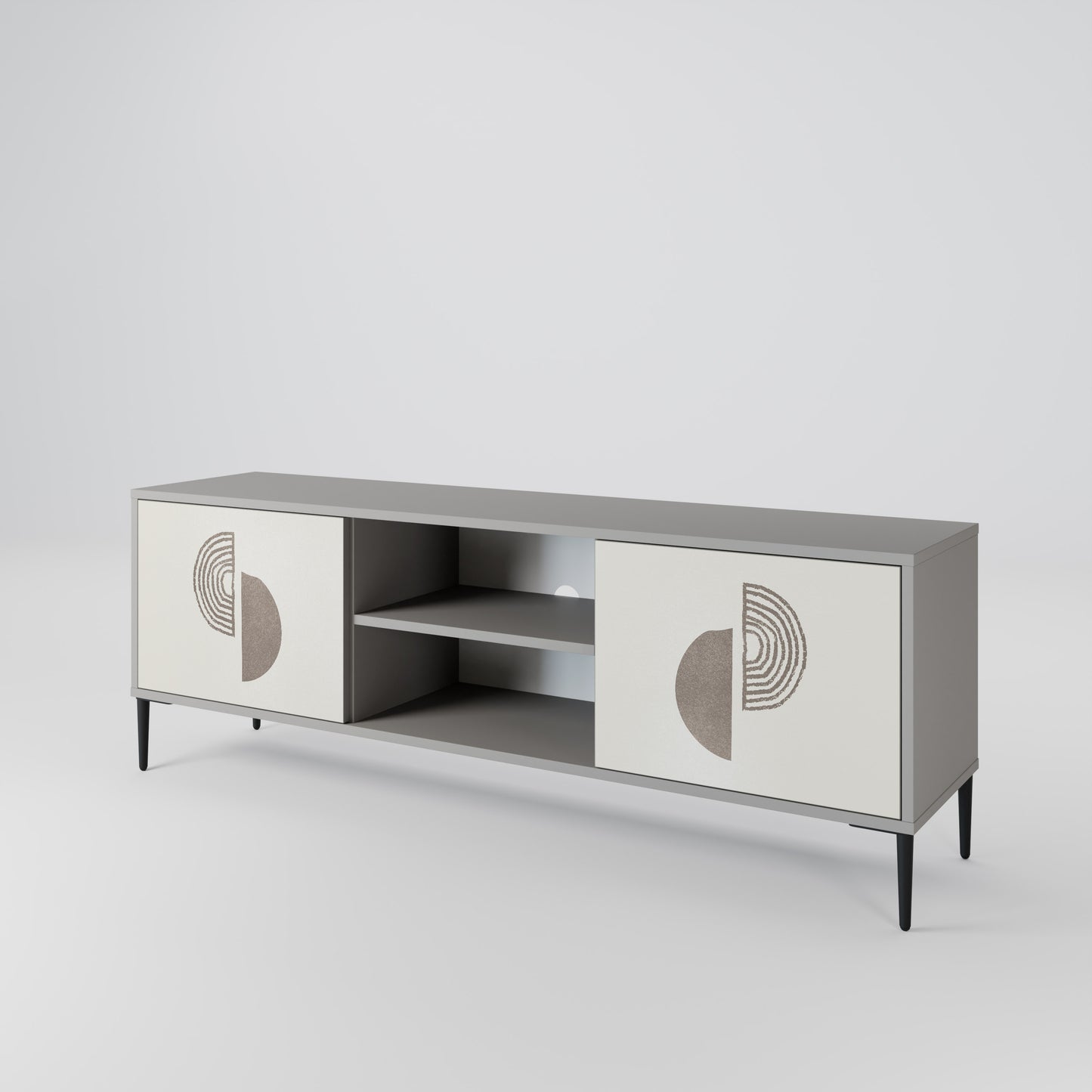 HARMONY ESSENCE Móvel de TV de 2 Portas