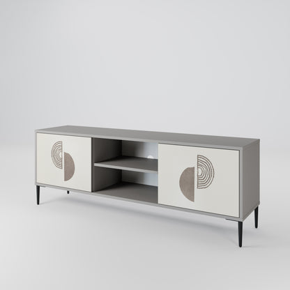 HARMONY ESSENCE Móvel de TV de 2 Portas
