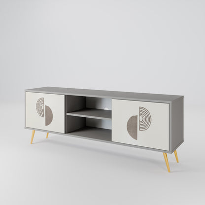 HARMONY ESSENCE Móvel de TV de 2 Portas