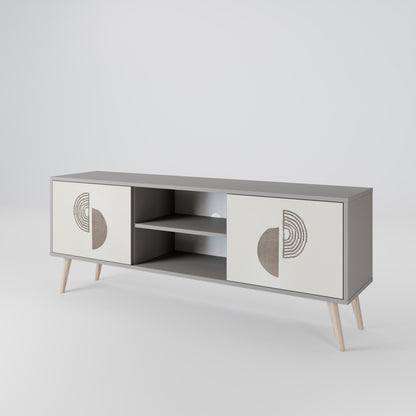HARMONY ESSENCE Móvel de TV de 2 Portas